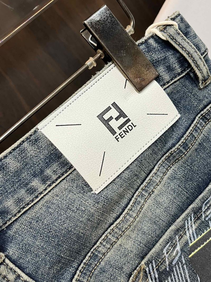 Fendi Jeans